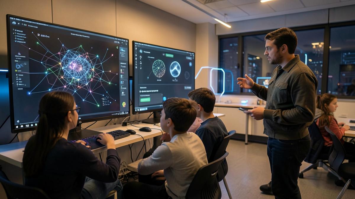 Intelligence artificielle pour les jeunes : les bases
