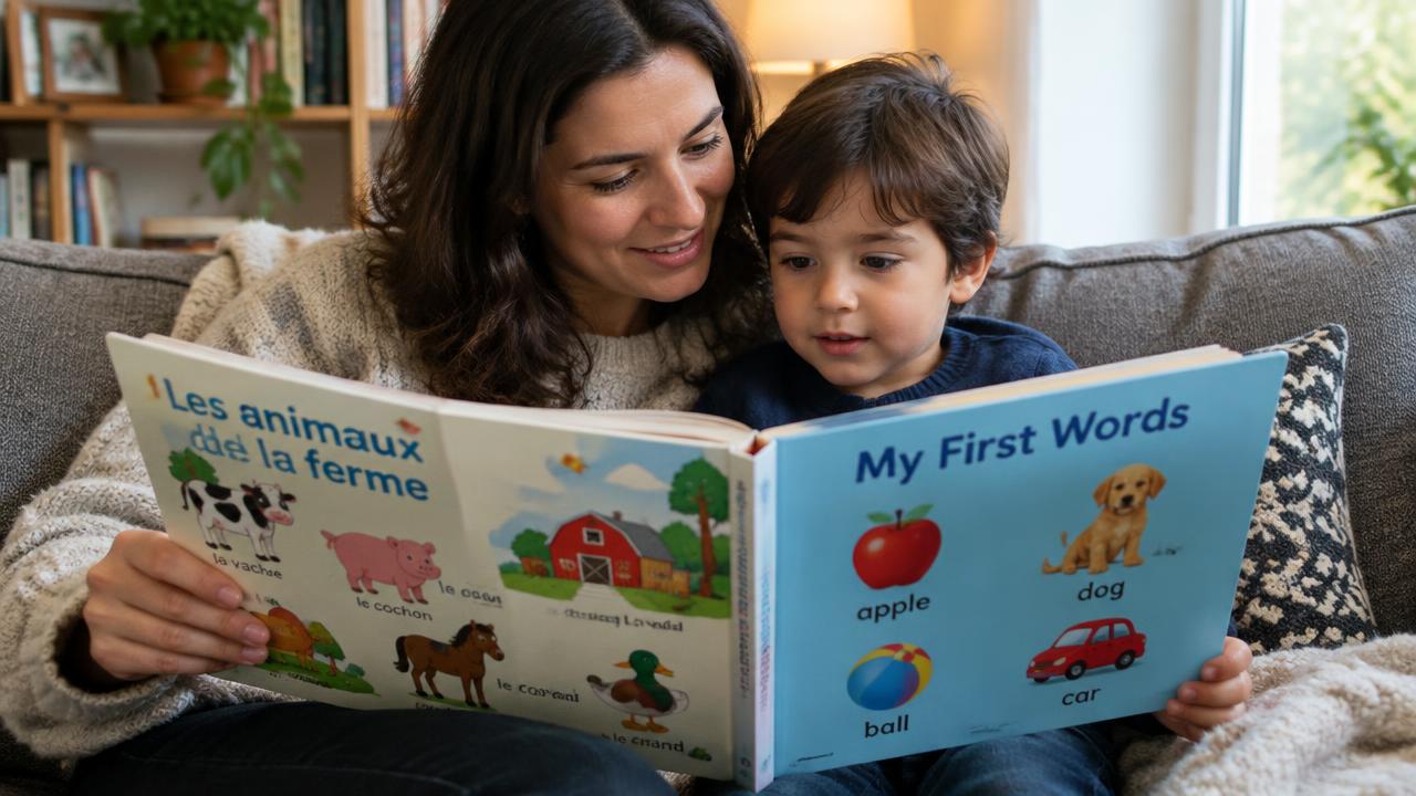 Bilinguisme chez l'enfant : avant 10 ans, mythe ou réalité ?