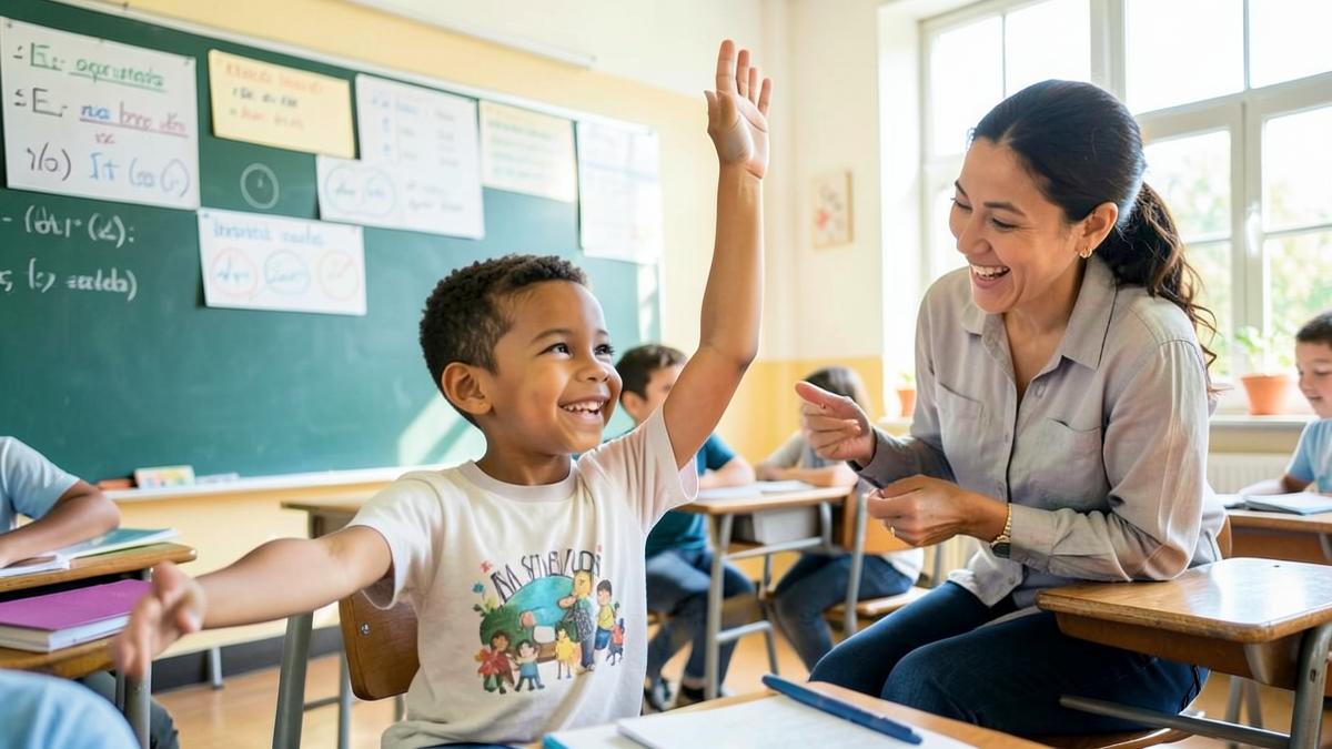 Motivation de l'enfant : ce que dit la psychologie éducative
