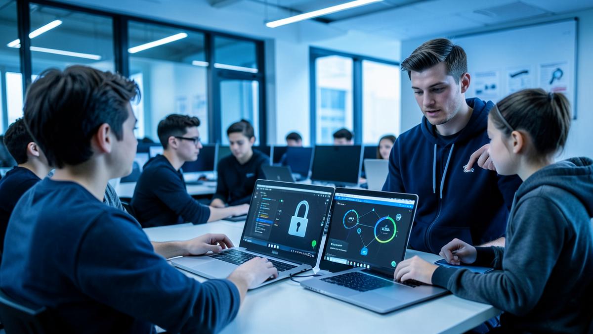 Cybersécurité : ce que chaque adolescent devrait savoir