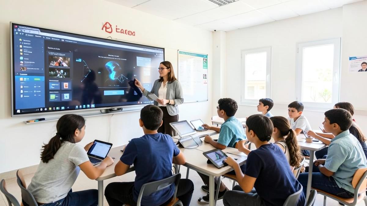 EdTech : quelles technologies utiles en classe au Maroc ?