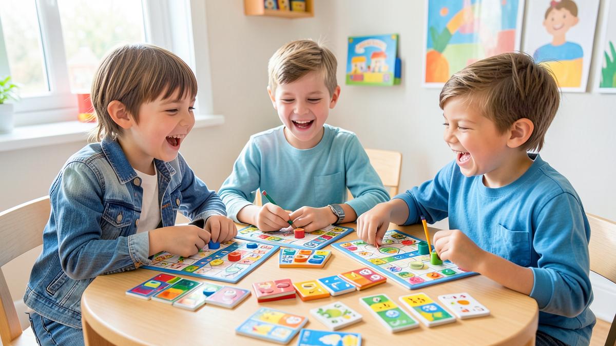 Les jeux éducatifs qui font vraiment progresser