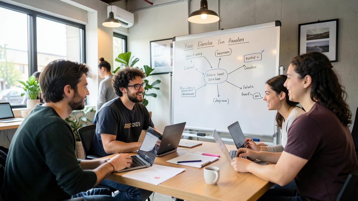 Les métiers du futur et les compétences numériques