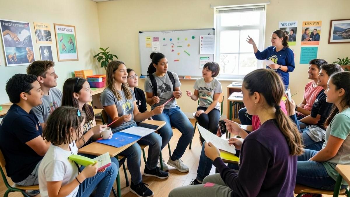 Immersion linguistique : pourquoi ça fonctionne