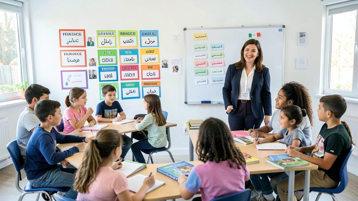 Meilleur centre de langues à Martil et Tétouan