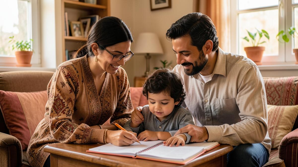 Littératie numérique : le rôle des parents