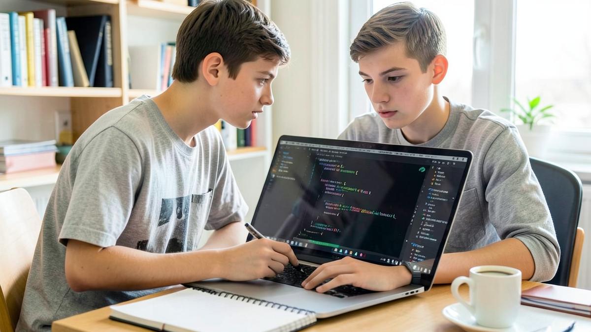 Python pour adolescents : par où commencer ?