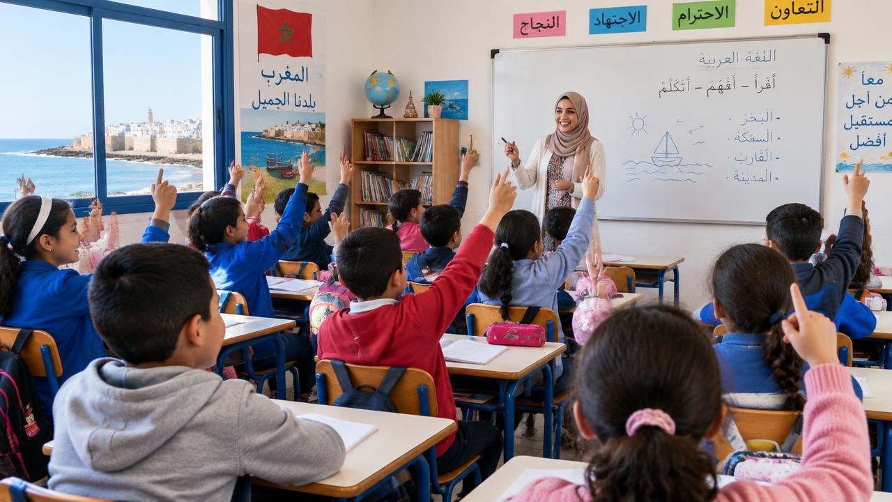 Comment choisir la meilleure école à Tétouan ?