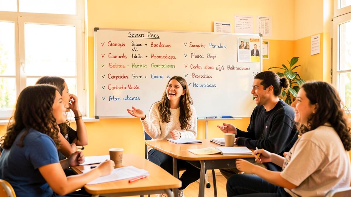 Apprendre l'espagnol dans le nord du Maroc