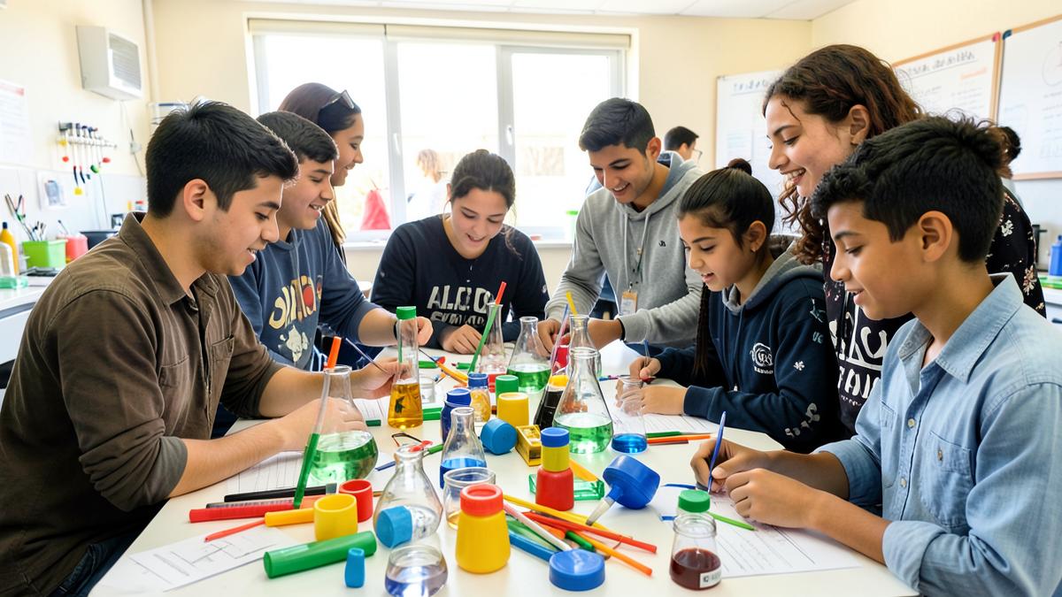 Les meilleures activités STEM à Tétouan