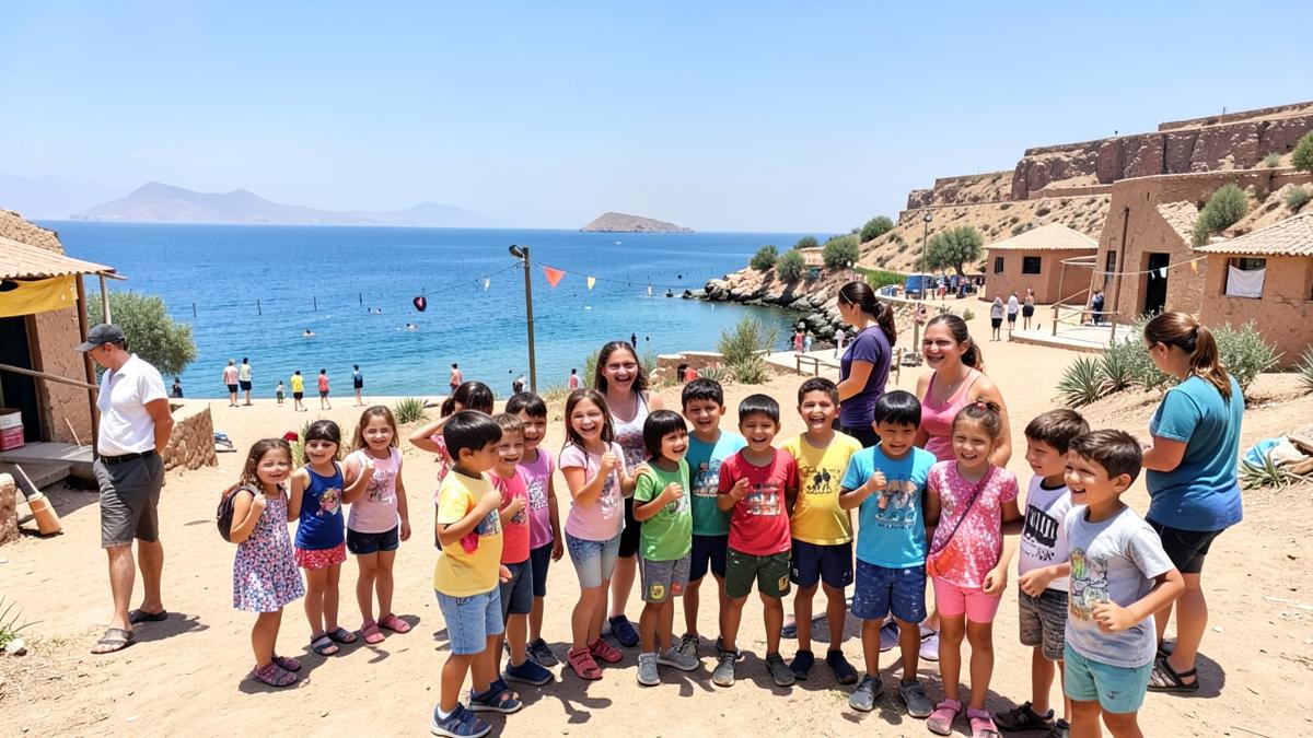 Comment choisir un Summer Camp au Maroc ?