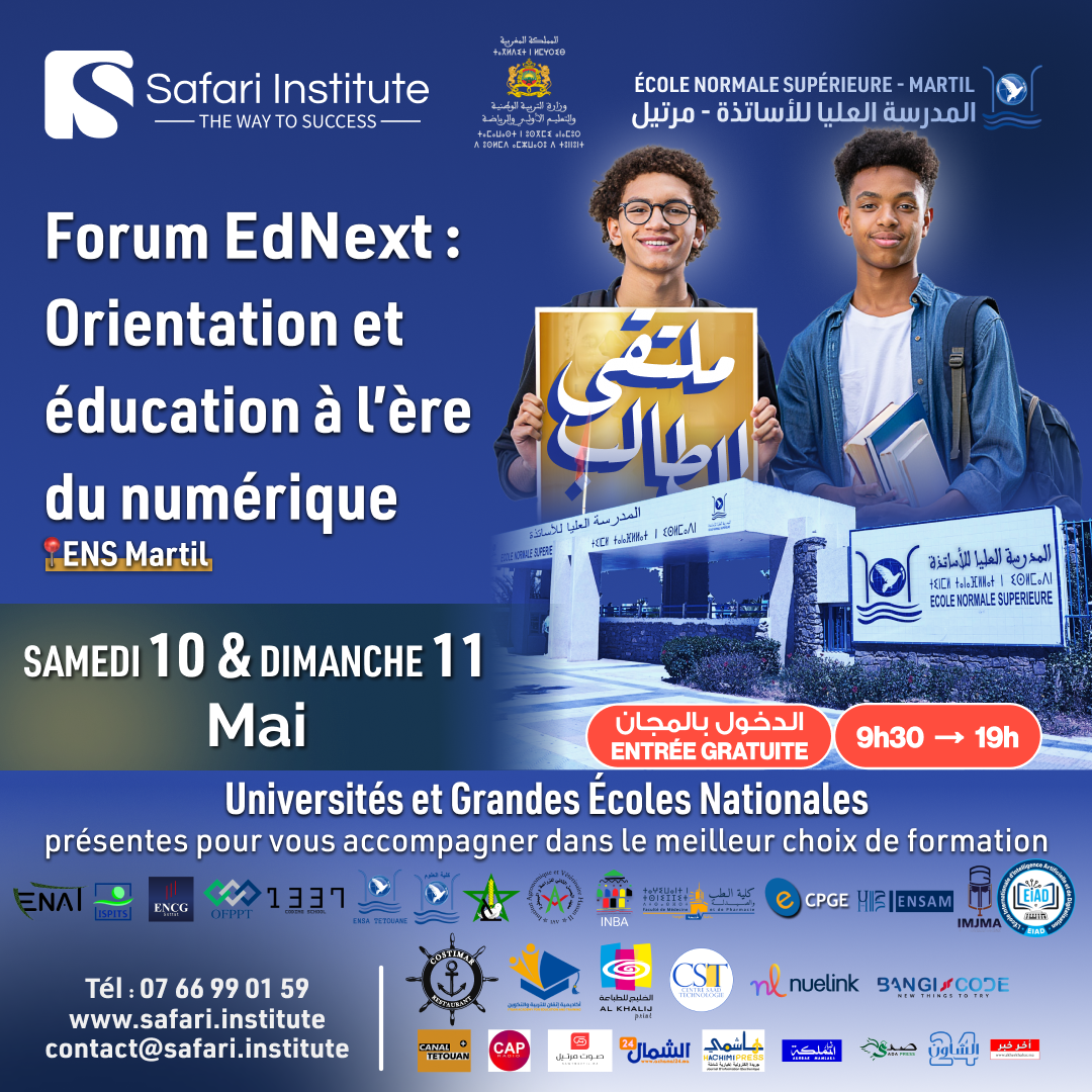 Forum EDNEXT 2025