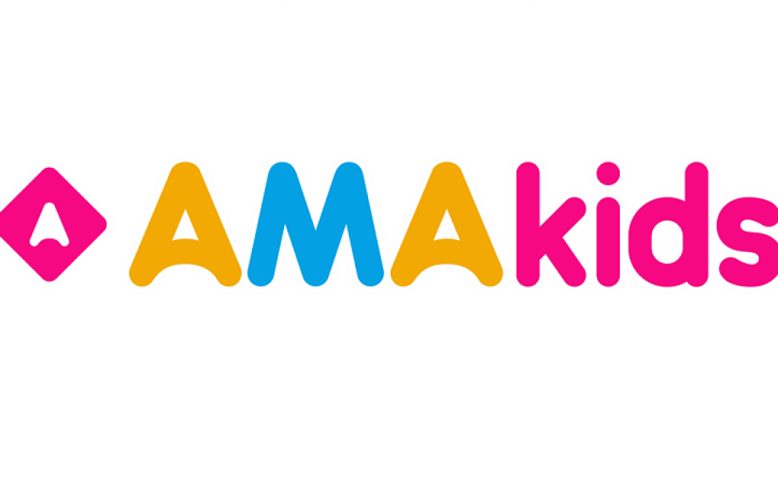 Logo AMAKids - partenaire technologique de l'Institut Safari pour l'éducation STEM au Maroc